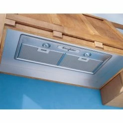 Buy 🥰 Broan Elite RMP 28 in. Convertible Range Hood in Stainless Steel 💯 -Monogram Sales Query 125