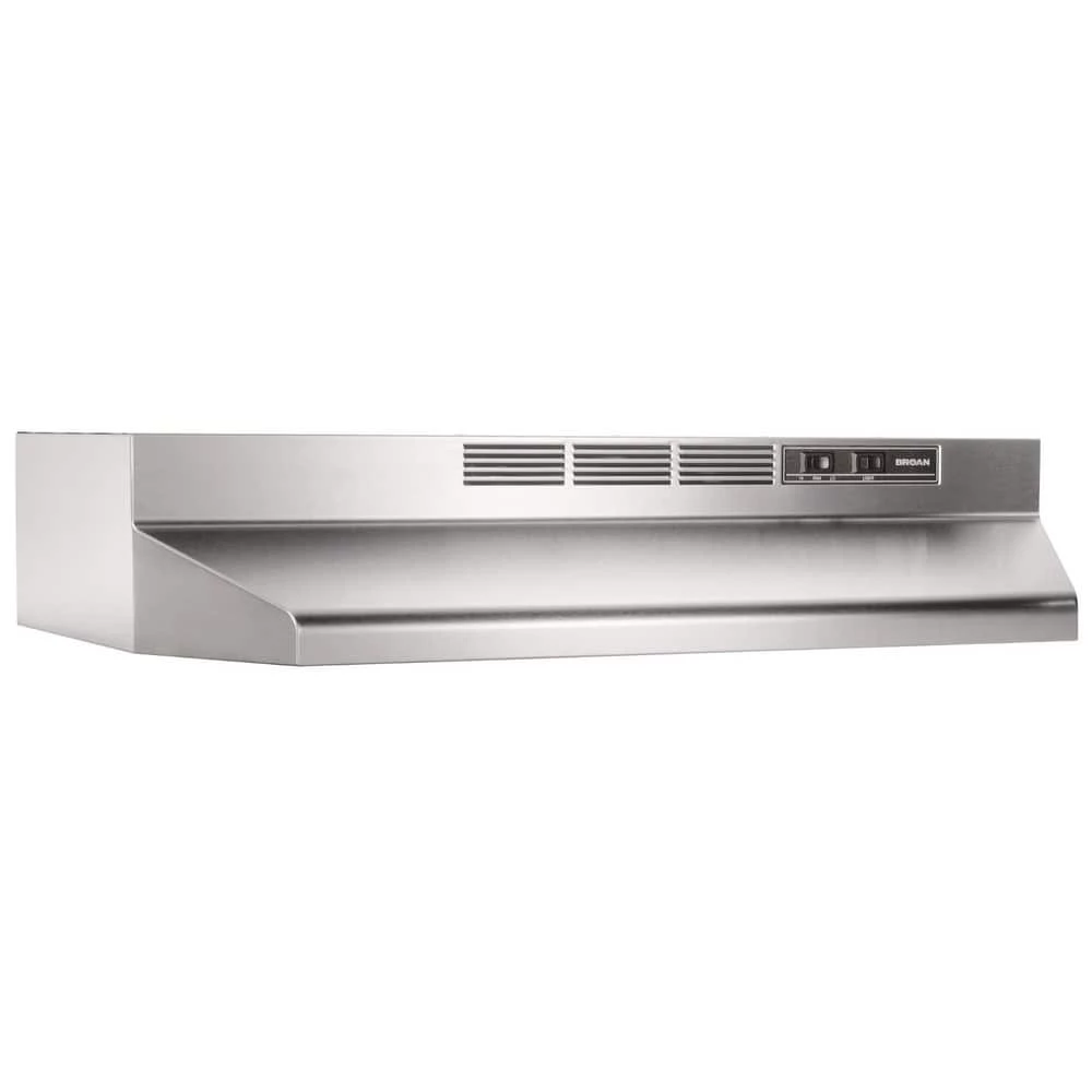 Brand new ๐ Broan 41000 Series 36 in. Under Cabinet Range Hood in Stainless Steel ๐ฏ 5 Brand new ๐ Broan 41000 Series 36 in. Under Cabinet Range Hood in Stainless Steel ๐ฏ - Image 3