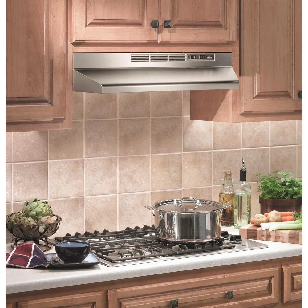 Brand new ๐ Broan 41000 Series 36 in. Under Cabinet Range Hood in Stainless Steel ๐ฏ 7 Brand new ๐ Broan 41000 Series 36 in. Under Cabinet Range Hood in Stainless Steel ๐ฏ - Image 5