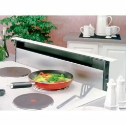 Best reviews of ⌛ Broan 27000 Series Eclipse 30 in. Downdraft Range Hood in Stainless Steel 💯 -Monogram Sales Query 177