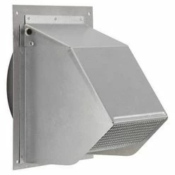 Best Pirce ⭐ Broan Wall Cap in Natural Finish 🌟