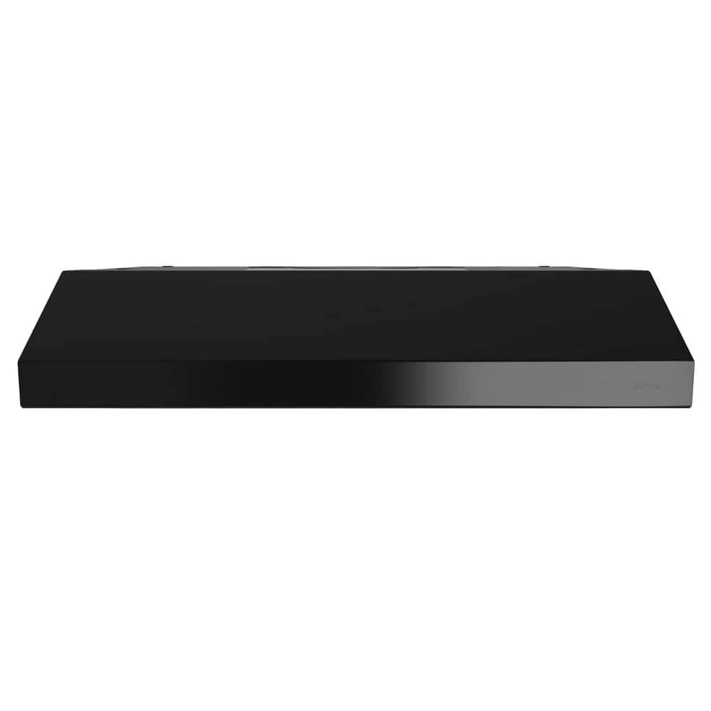 Wholesale ๐ฅฐ Broan Glacier 30 in. Convertible Range Hood in Black ๐ 5 Wholesale ๐ฅฐ Broan Glacier 30 in. Convertible Range Hood in Black ๐ - Image 3