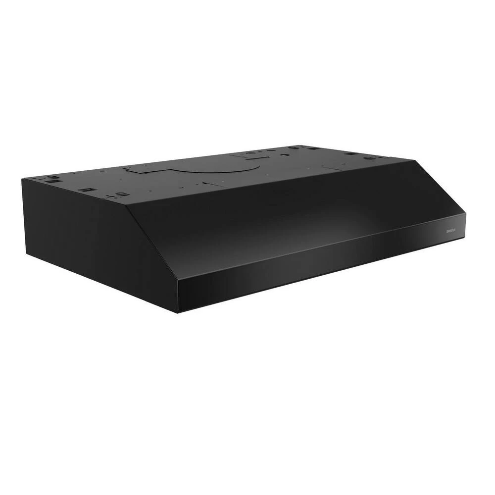 Wholesale ๐ฅฐ Broan Glacier 30 in. Convertible Range Hood in Black ๐ 6 Wholesale ๐ฅฐ Broan Glacier 30 in. Convertible Range Hood in Black ๐ - Image 4