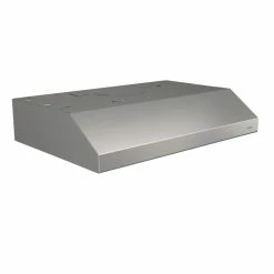 Outlet ๐ Broan Glacier 30 in. Convertible Range Hood in Stainless Steel ๐