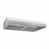Top 10 🎁 Broan Glacier 30 in. Convertible Range Hood in White 🛒 -Monogram Sales Query 205
