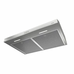 Monogram Sales 5 Wholesale ❤️ Broan Glacier 36 in. Convertible Range Hood in Stainless Steel 🤩