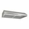 New 💯 Broan Glacier 30 in. Convertible Range Hood in Stainless Steel ⌛ -Monogram Sales Query 216
