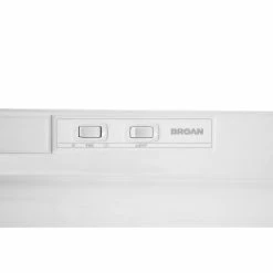 Flash Sale 👍 Broan F40000 Series 36 in. Under Cabinet Range Hood in Monochromatic White 🥰 -Monogram Sales Query 231
