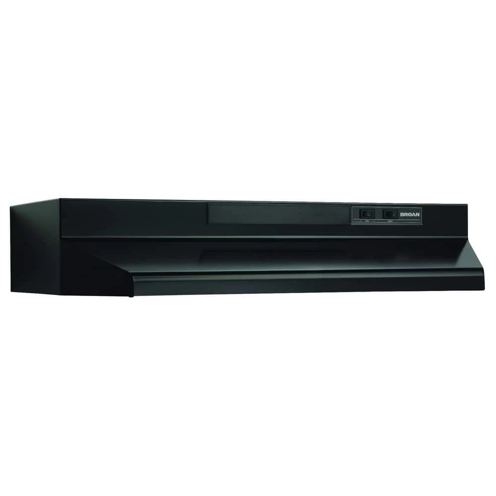 Best Pirce โ Broan F40000 Series 36 in. Under Cabinet Range Hood in Black ๐ 3 Best Pirce โ Broan F40000 Series 36 in. Under Cabinet Range Hood in Black ๐