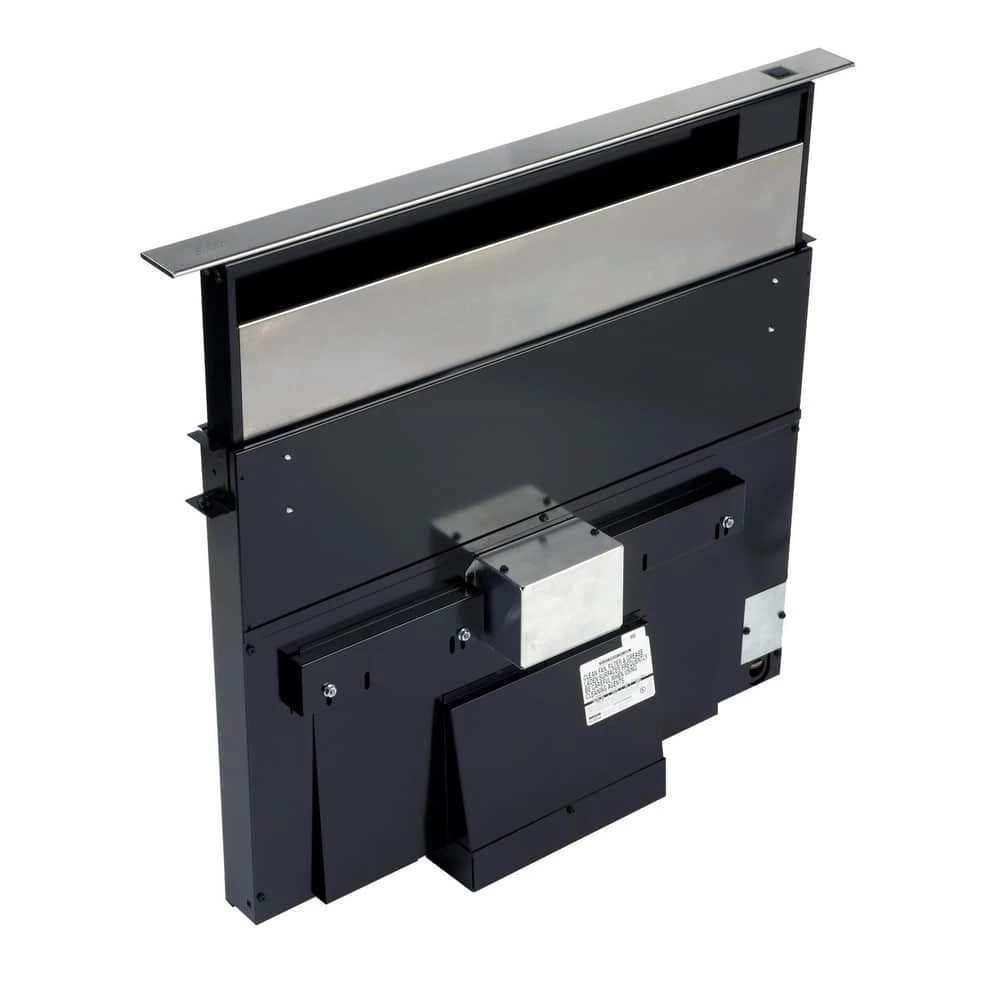 Discount 🎁 Broan Eclipse™ 30 in. 900 CFM Downdraft with Cover in Stainless Steel 🛒 3 Discount 🎁 Broan Eclipse™ 30 in. 900 CFM Downdraft with Cover in Stainless Steel 🛒