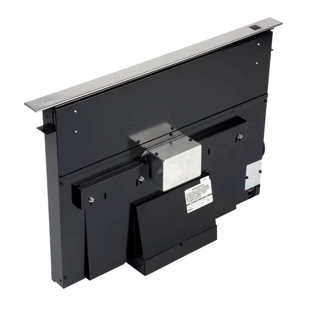 Discount 🎁 Broan Eclipse™ 30 in. 900 CFM Downdraft with Cover in Stainless Steel 🛒 7 Discount 🎁 Broan Eclipse™ 30 in. 900 CFM Downdraft with Cover in Stainless Steel 🛒 - Image 5