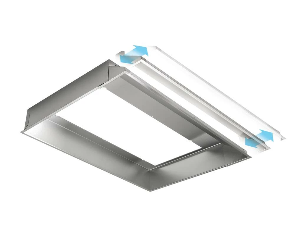 New 🤩 Broan Elite Liner for RMIP33 in Brushed Stainless Steel 🎁 3 New 🤩 Broan Elite Liner for RMIP33 in Brushed Stainless Steel 🎁