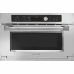 Hot Sale 🥰 Monogram® Statement 29-3/4 in. 1.7 cu. ft. Single Oven in Stainless Steel ⌛