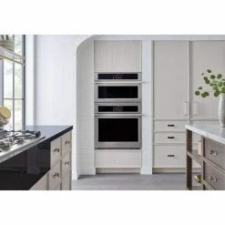 Hot Sale 🥰 Monogram® Statement 29-3/4 in. 1.7 cu. ft. Single Oven in Stainless Steel ⌛ -Monogram Sales Query 334