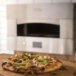 New 🥰 Monogram® 29-3/4 in. 1.41 cu. ft. Pizza Oven in Stainless Steel ✨ -Monogram Sales Query 339