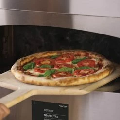 New 🥰 Monogram® 29-3/4 in. 1.41 cu. ft. Pizza Oven in Stainless Steel ✨ -Monogram Sales Query 341