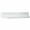 Buy 💯 Broan 40000 Series 30 in. Under Cabinet Range Hood in White 🌟 -Monogram Sales Query 35