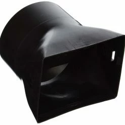 Deals 😀 Broan 4 in. Duct Connector for QTREN080 Ventilation Fan 😀