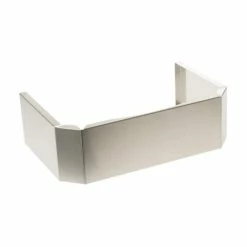 New 🔔 Monogram® Duct Cover in Stainless Steel 👍