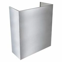 Cheapest 😍 Broan EPD61 Flue Cover for EPD61 Series Range Hood in Stainless Steel 🤩
