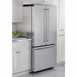 Top 10 ✔️ Monogram® 36 in. 23.1 cu. ft. Counter Depth French Door Refrigerator in Stainless Steel ⭐ 9 Top 10 ✔️ Monogram® 36 in. 23.1 cu. ft. Counter Depth French Door Refrigerator in Stainless Steel ⭐ -Monogram Sales Query 371