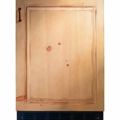 Hot Sale ✔️ Monogram® 23-5/8 in. 4.25 cu. ft. Compact Undercounter Refrigerator in Panel Ready 🔥