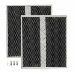 Top 10 🎁 Broan Non-ducted Replacement Charcoal Filter for Series BCDF1, BCDJ1, BCSD1, BCSEK1 and BKDB1 Hoods 🔔