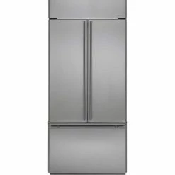 Flash Sale 😉 Monogram® 36 in. 20.6 cu. ft. French Door Refrigerator in Stainless Steel 😉