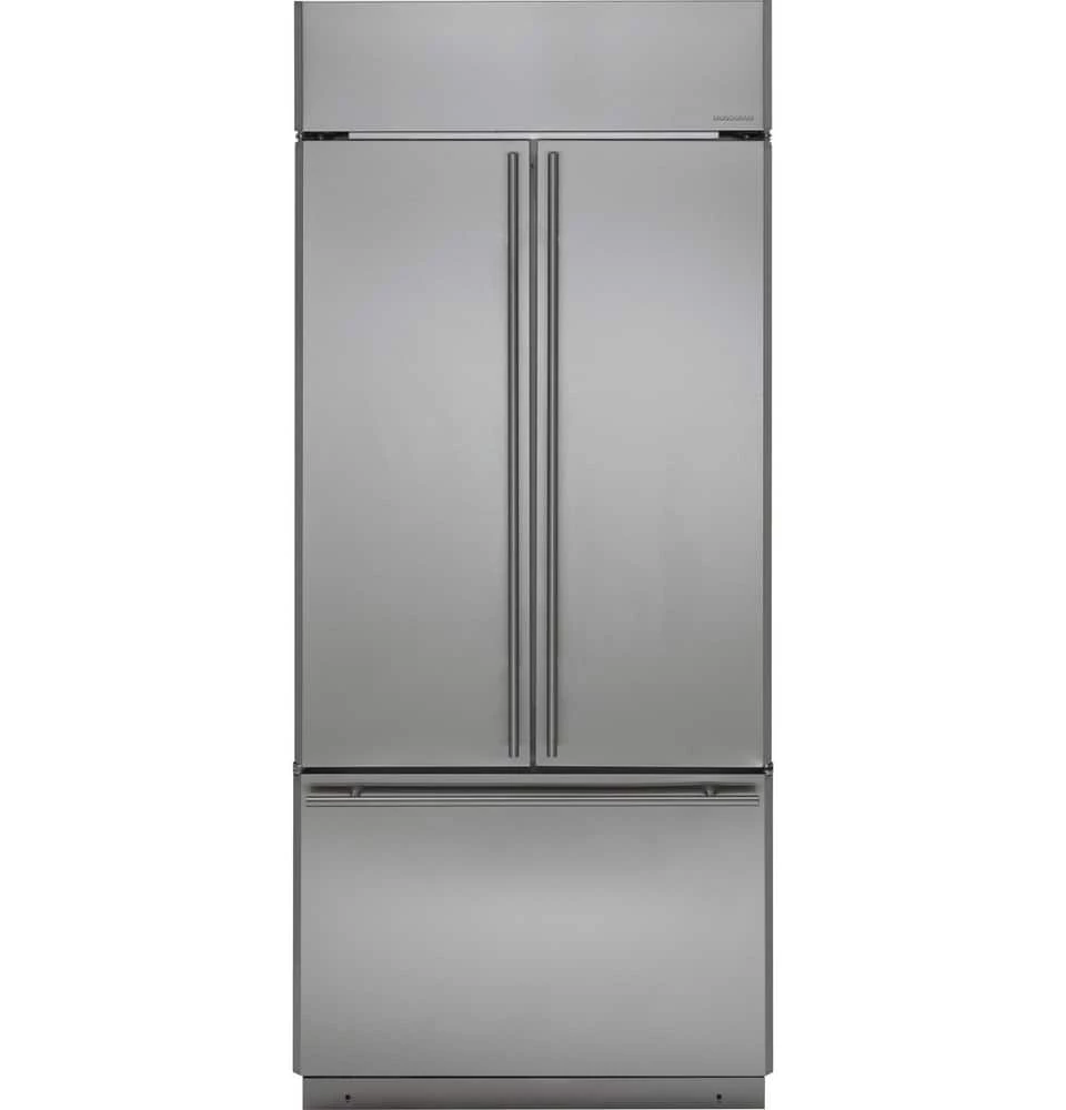 Flash Sale 😉 Monogram® 36 in. 20.6 cu. ft. French Door Refrigerator in Stainless Steel 😉 3 Flash Sale 😉 Monogram® 36 in. 20.6 cu. ft. French Door Refrigerator in Stainless Steel 😉