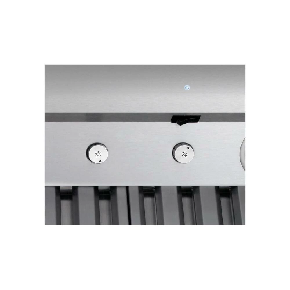 Best Sale ๐ Broan Elite E64000 Series 30 in. Under Cabinet Range Hood in Stainless Steel ๐ 5 Best Sale ๐ Broan Elite E64000 Series 30 in. Under Cabinet Range Hood in Stainless Steel ๐ - Image 3