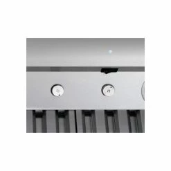 Best Pirce ⌛ Broan Elite E64000 Series 42 in. Under Cabinet Range Hood in Stainless Steel 🛒 -Monogram Sales Query 393