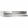 Best reviews of ❤️ Broan 41000 Series 30 in. Under Cabinet Range Hood in Stainless Steel 🔥