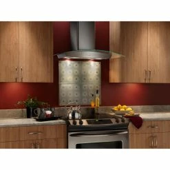 Best reviews of 🎉 Broan Elite 30 in. 500 CFM Range Hood in Stainless Steel 🌟 -Monogram Sales Query 400