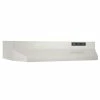 New ✨ Broan 40000 Series 30 in. Under Cabinet Range Hood in Bisque 🎁 -Monogram Sales Query 41