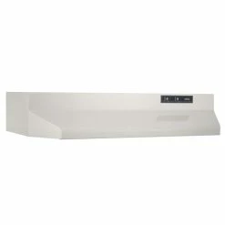 New ✨ Broan 40000 Series 30 in. Under Cabinet Range Hood in Bisque 🎁