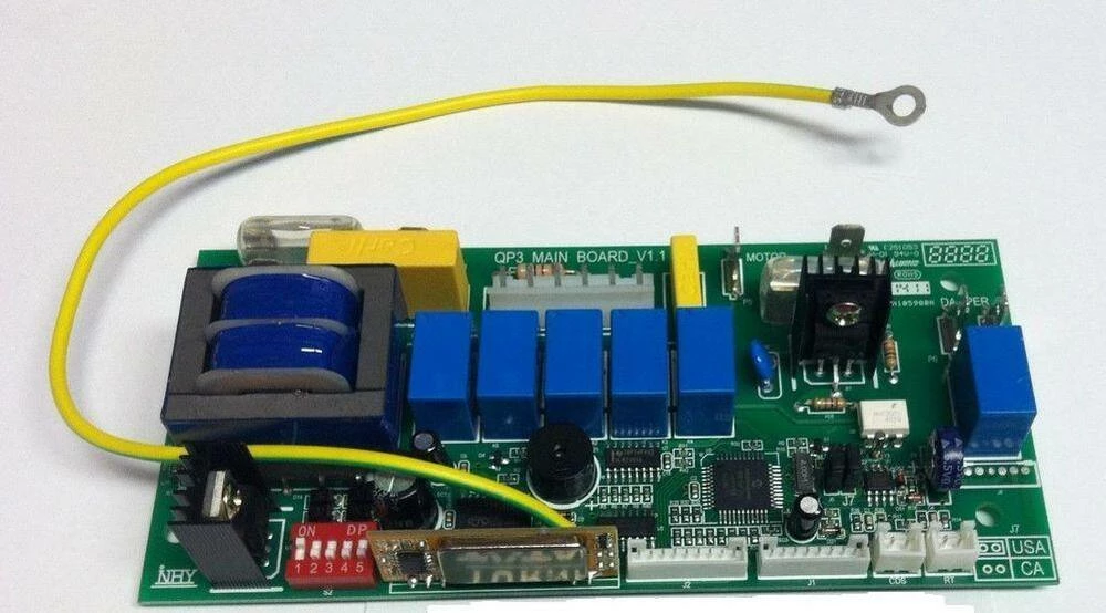 Top 10 ๐ Broan Circuit Board for QP1, QP130, QP130BL, QP130SS and QP130WW Series Range Hoods ๐ 3 Top 10 ๐ Broan Circuit Board for QP1, QP130, QP130BL, QP130SS and QP130WW Series Range Hoods ๐