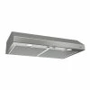 Discount ✨ Broan Glacier 30 in. Convertible Range Hood in Stainless Steel 🎉 -Monogram Sales Query 428
