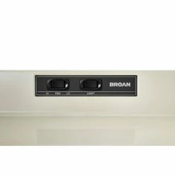 New ✨ Broan 40000 Series 30 in. Under Cabinet Range Hood in Bisque 🎁 -Monogram Sales Query 43