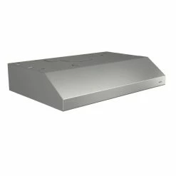 Discount ✨ Broan Glacier 30 in. Convertible Range Hood in Stainless Steel 🎉 -Monogram Sales Query 431