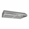 Budget ❤️ Broan Glacier 36 in. Convertible Range Hood in Stainless Steel 🔔 -Monogram Sales Query 433