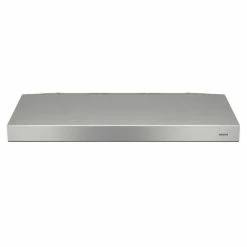 Budget ❤️ Broan Glacier 36 in. Convertible Range Hood in Stainless Steel 🔔 -Monogram Sales Query 435