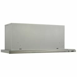 Best Pirce 😀 Broan 36 in. 300 cfm Brushed Aluminum Slide Out Range Hood in Stainless Steel 🧨