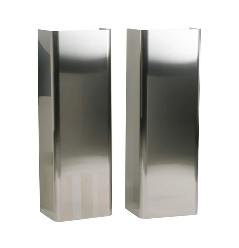 Cheapest ⌛ Monogram® Duct Cover Extension for ZV950SDSS Mounted Vent Hood in Stainless Steel 👍 3 Cheapest ⌛ Monogram® Duct Cover Extension for ZV950SDSS Mounted Vent Hood in Stainless Steel 👍