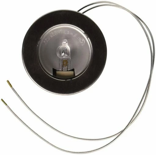 Promo ✔️ Broan Lens and Chrome Ring for 61000 Range Hood 👏