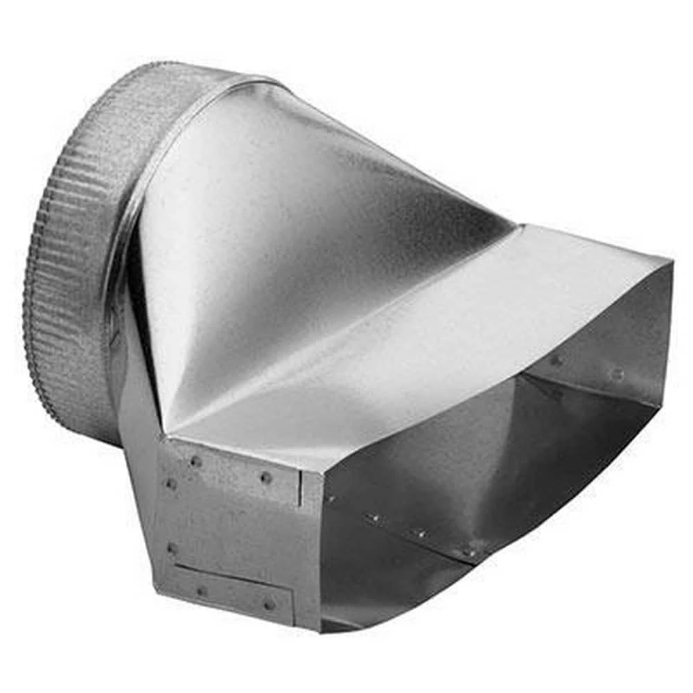 Discount โ Broan 8 x 3-1/4 in Transition and Damper ๐ฅฐ 3 Discount โ Broan 8 x 3-1/4 in Transition and Damper ๐ฅฐ