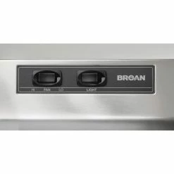Best deal 🔥 Broan 40000 Series 30 in. Under Cabinet Range Hood in Stainless Steel 😍 -Monogram Sales Query 48