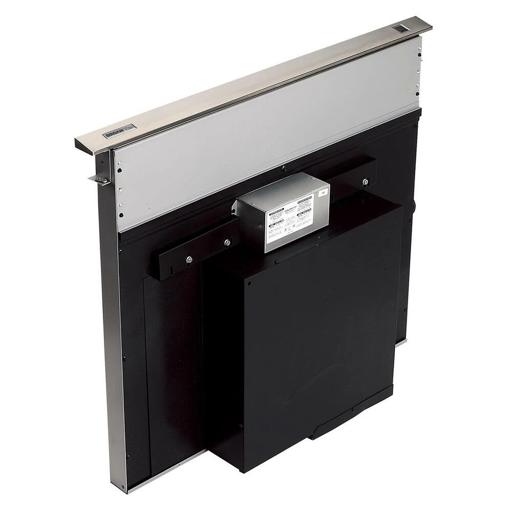 New ๐ Broan Elite RMDD Series 48 in. Downdraft Range Hood in Stainless Steel โญ 3 New ๐ Broan Elite RMDD Series 48 in. Downdraft Range Hood in Stainless Steel โญ
