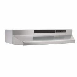Cheapest 🎁 Broan 43000 Series 30 in. Convection Range Hood in Stainless Steel ✔️
