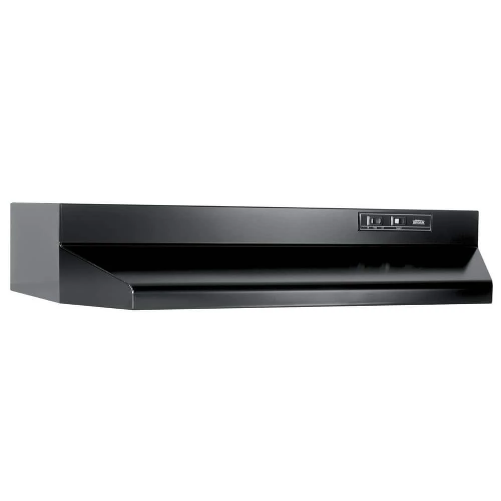 Top 10 ๐ Broan 40000 Series 30 in. Under Cabinet Range Hood in Black ๐ฅฐ 3 Top 10 ๐ Broan 40000 Series 30 in. Under Cabinet Range Hood in Black ๐ฅฐ
