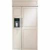 Brand new 🔔 Monogram® 42 in. 25 cu. ft. Side-By-Side Refrigerator in Custom Panel 😀